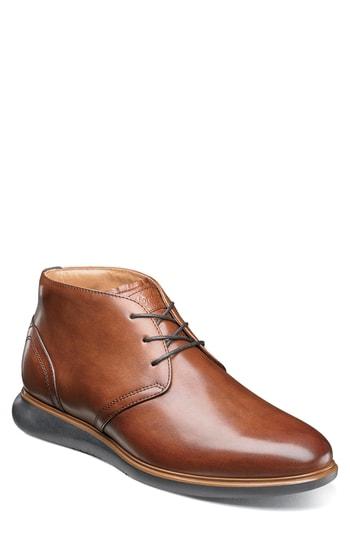 Men's Florsheim Fuel Chukka Boot Eee - Brown