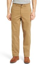 Men's Vintage 1946 Classic Fit Military Chinos X Unhemmed - Beige