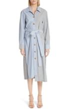 Women's Rejina Pyo Madison Shirtdress - Blue