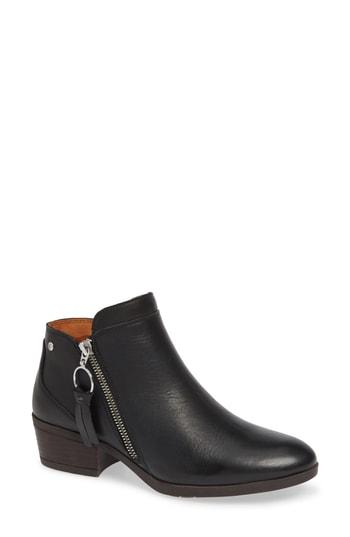 Women's Pikolinos Daroca Bootie Us / 36eu - Black