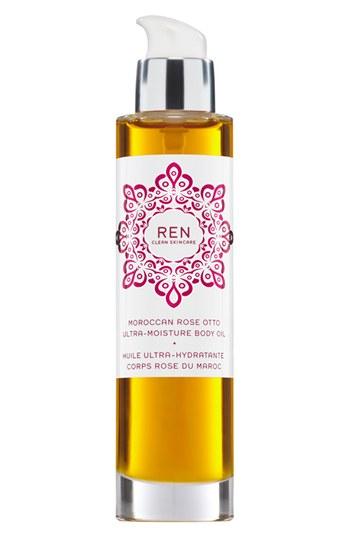 Space. Nk. Apothecary Ren Moroccan Rose Ultra-moisture Body Oil