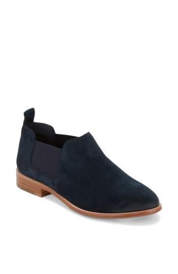 Women's G.h. Bass & Co. Brooke Chelsea Bootie M - Blue