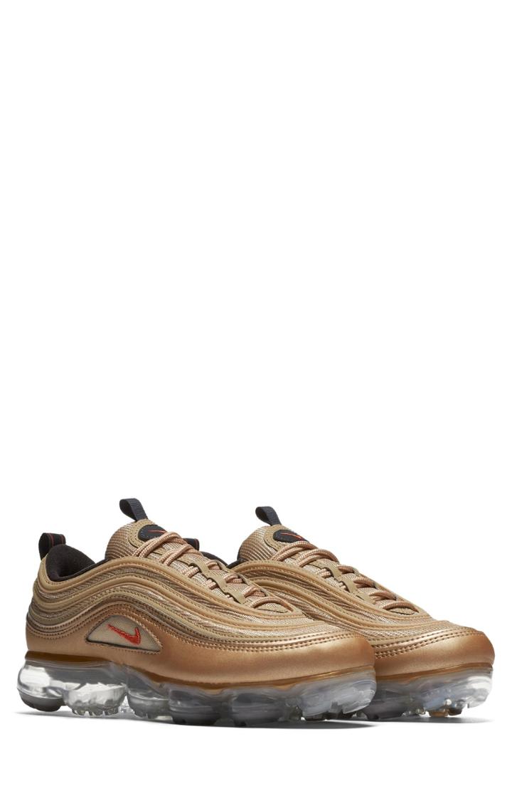 Women's Nike Air Vapormax '97 Sneaker M - Grey