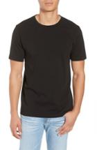 Men's Frame Classic Fit Cotton T-shirt - Black
