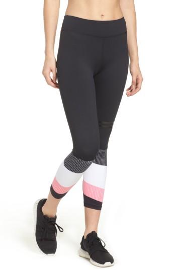 Women's Lilybod Skyler Midi Leggings - Black