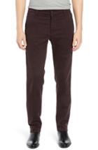 Men's Ag Marshall Slim Fit Tuxedo Pants - Purple