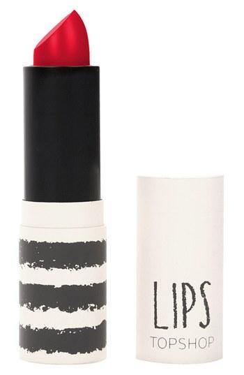 Topshop Lipstick Really Ruby