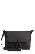 Longchamp Large Penelope Leather Crossbody Bag -