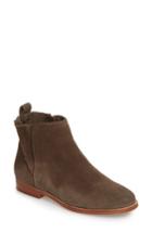 Women's Sole Society Barbora Gusseted Bootie M - Grey