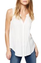 Women's Sanctuary Craft Swing Top - White