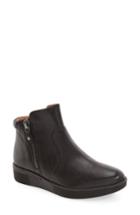 Women's Gentle Souls 'harper' Sneaker Bootie M - Black