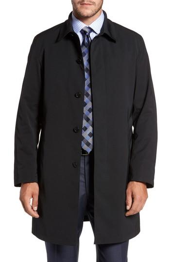 Men's Sanyo Leonard Micro Poly Rain Coat