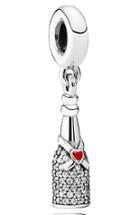 Women's Pandora Celebration Time Dangle Charm