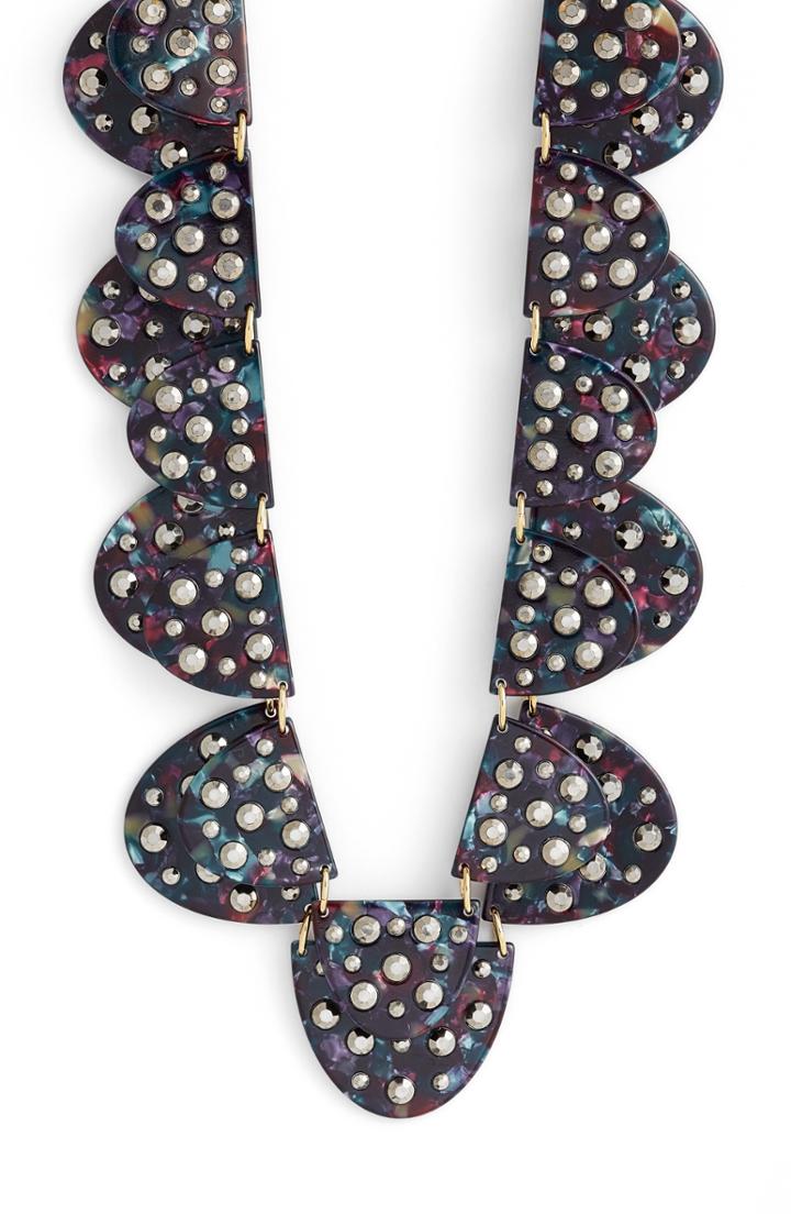 Women's Lele Sadoughi Spotlight Necklace