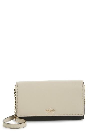 Women's Kate Spade New York Cameron Street - Corin Crossbody Bag - Ivory