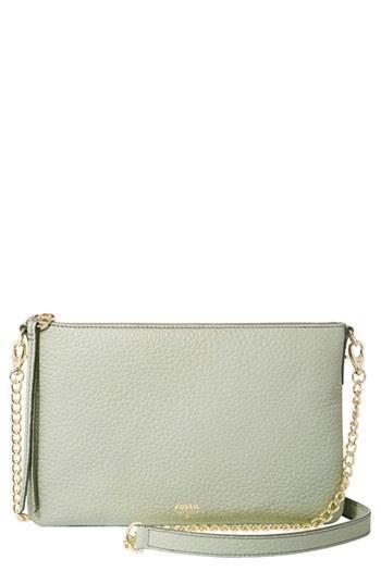 Fossil 'sydney - Chain' Crossbody Bag Pastel