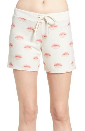 Women's All Things Fabulous Lip Syncing Shorts