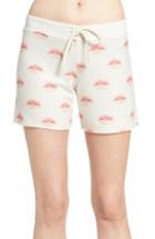 Women's All Things Fabulous Lip Syncing Shorts