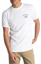 Men's Quiksilver Amsberry Graphic T-shirt - White