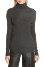 Women's Vince Wrap Front Top
