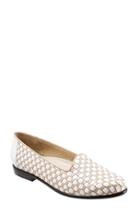 Women's Trotters Slip-on S - White