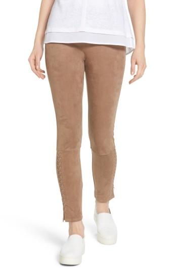 Women's Lysse Mission Leggings - Brown