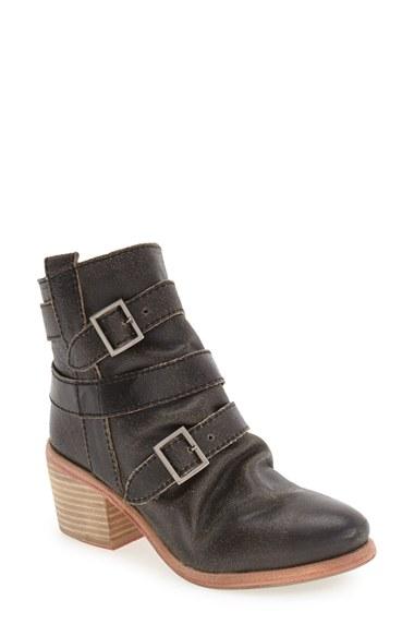 Women's Kelsi Dagger Brooklyn 'grand' Block Heel Bootie