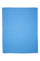Women's Kenzo Eyes All Over Scarf, Size - Blue