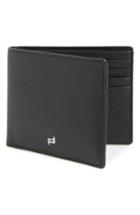Men's Porsche Design 'fc 3.0 Leather Bifold Wallet - Black