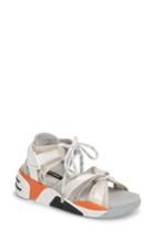 Women's Marc Jacobs Somewhere Sport Sandal Us / 35eu - Ivory