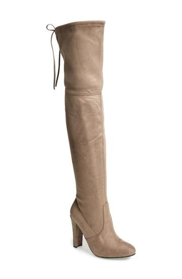 Women's Steve Madden 'gorgeous' Over The Knee