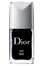 Dior Vernis Gel Shine & Long Wear Nail Lacquer - 902 Bar