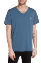 Men's True Religion Brand Jeans Monsoon T-shirt - Blue