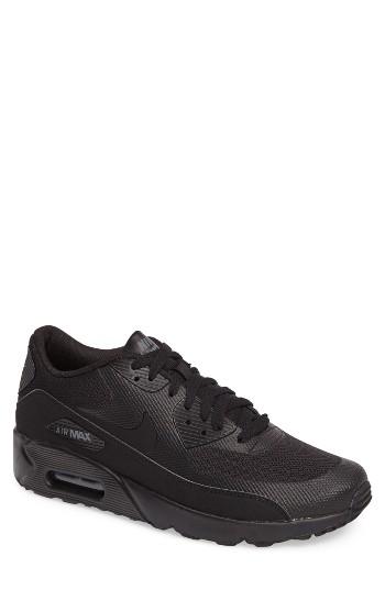 Men's Nike Air Max 90 Ultra 2.0 Essential Sneaker M - Black