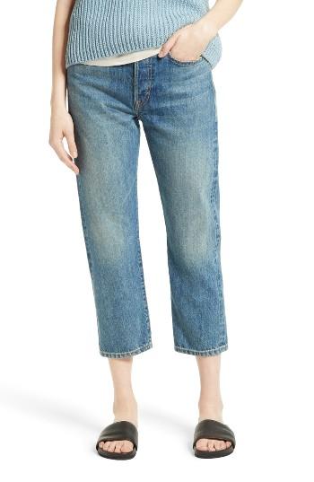 Women's Vince Union Slouch Crop Jeans
