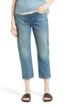 Women's Vince Union Slouch Crop Jeans