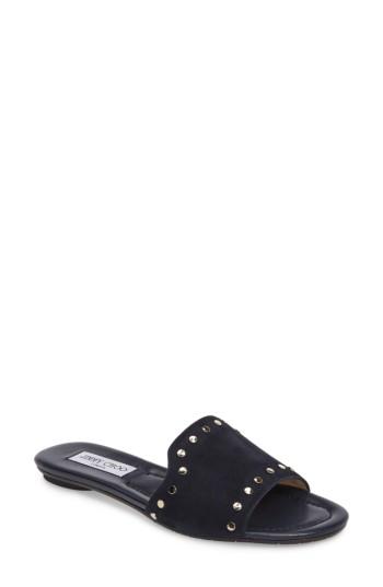 Women's Jimmy Choo Nanda Sandal .5us / 36.5eu - Blue