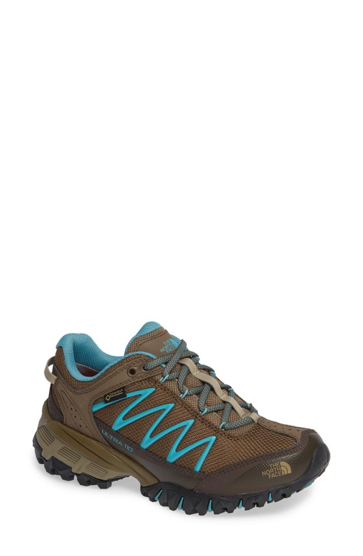 Women's The North Face Ultra 110 Gtx Hiking Shoe