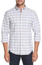 Men's Vineyard Vines Lockwood Slim Fit Check Sport Shirt