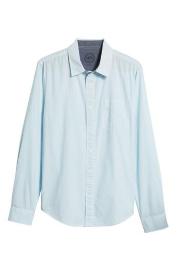 Men's Original Paperbacks 'naples' Woven Shirt