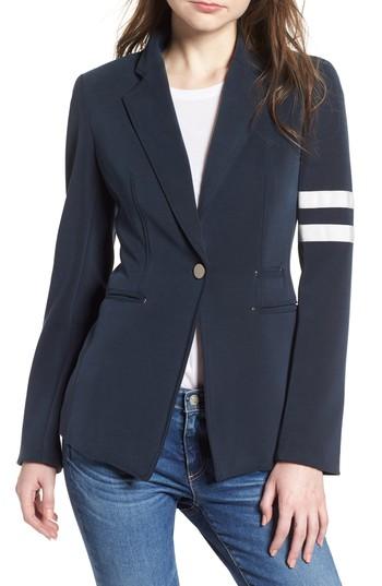 Women's Sosken Frankie Blazer - Blue