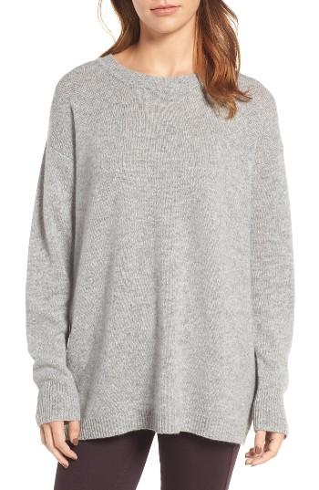 Women's James Perse Oversize Cashmere Sweater