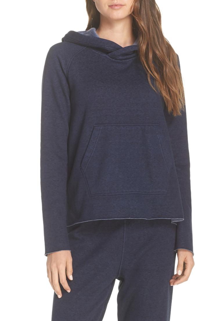 Women's Ugg Pilar Hoodie - Blue