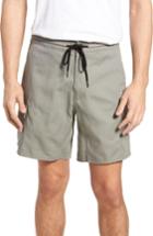 Men's Hurley Marsh Cargo Shorts - Black