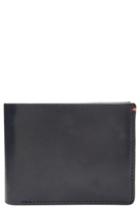 Men's Jack Mason Core Leather Wallet -