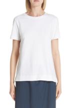 Women's Sofie D'hoore Tear Tee Us / 34 Fr - White