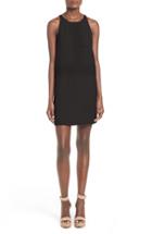 Women's Leith Lace Trim Slipdress - Black