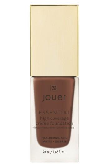 Jouer Essential High Coverage Creme Foundation - Mink