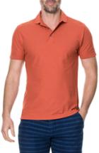 Men's Rodd & Gunn Wilsons Bay Sports Fit Polo, Size - Red