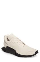 Men's Rick Owens By Adidas New Runner Boost Sneaker Us / 8uk - White